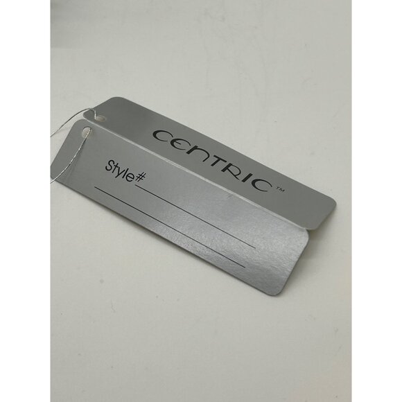 Vintage Centric Honeymooners Stainless Steel Wrist Watch Black Band Working READ - Picture 3 of 16